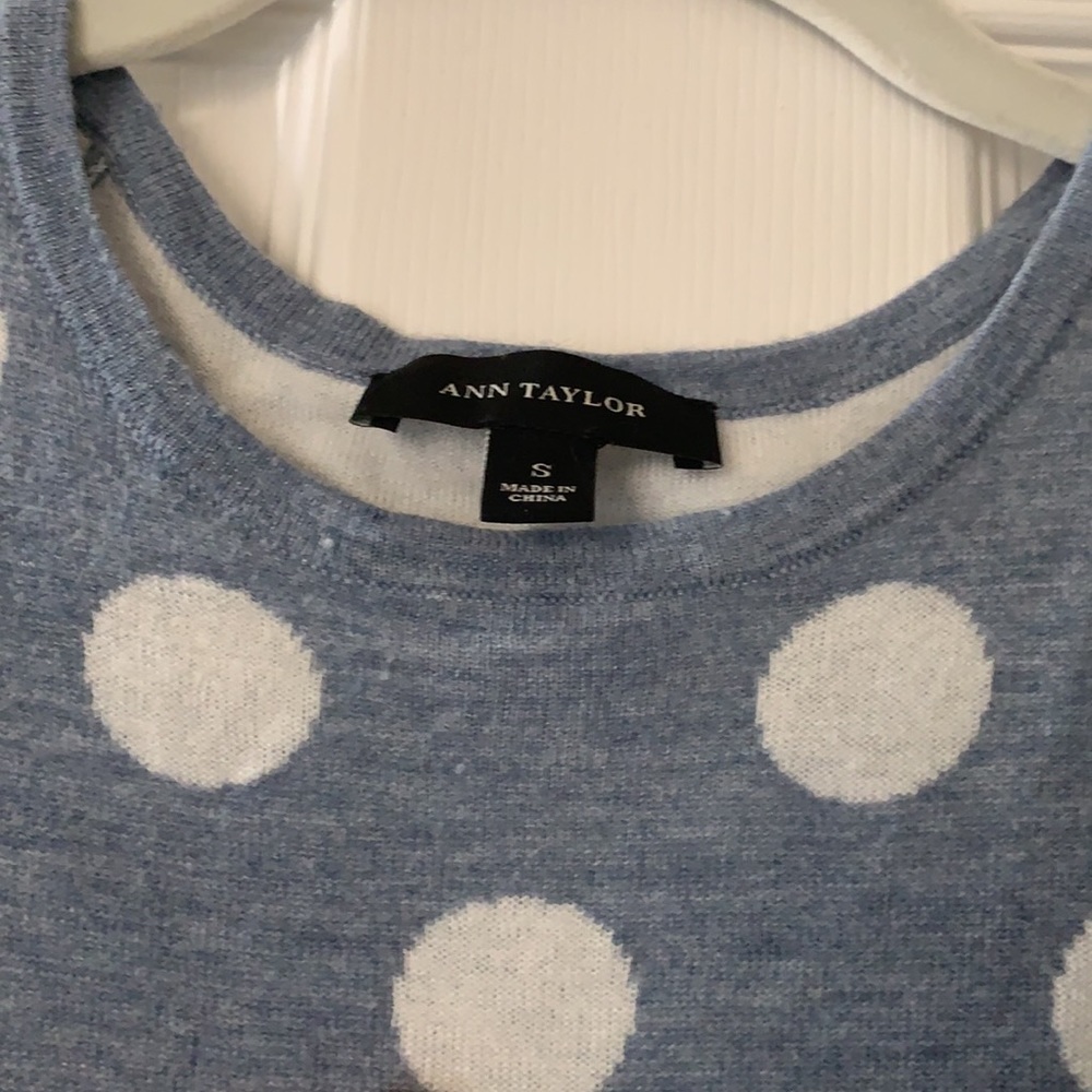 Poke-A-Dot sweater - Picture 3 of 6